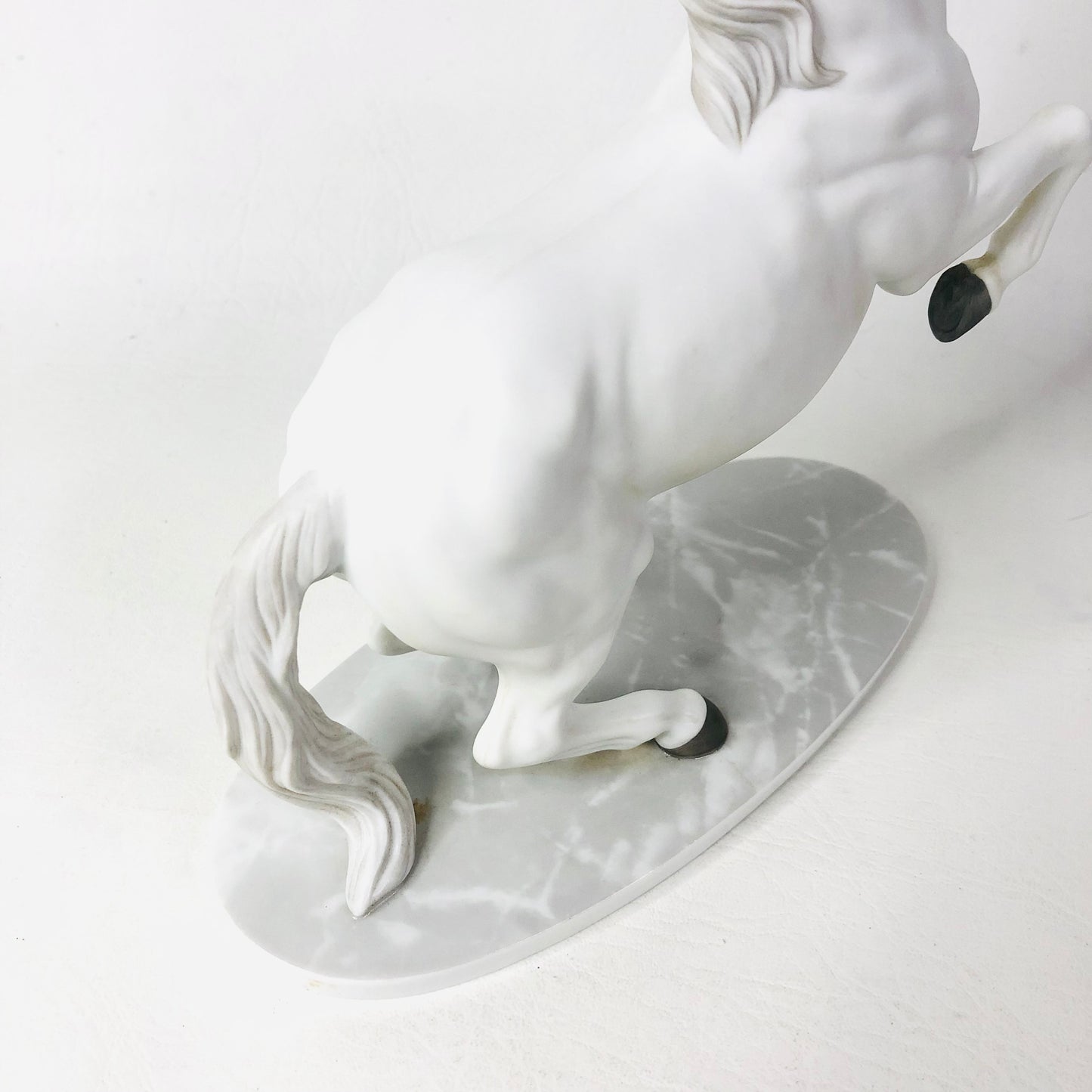 Lenox “Airs Above The Ground” International Horse Sculptures Figurine 1990