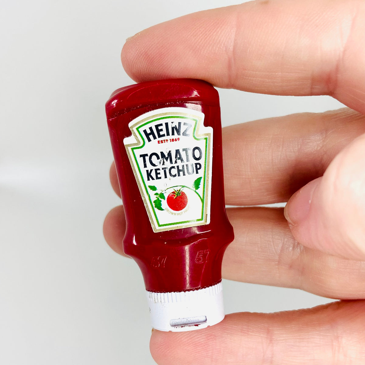 ZURU 5 | Mini Brands Series 1 UK | Food Heinz Bundle | Tomato Ketchup | Big Soup
