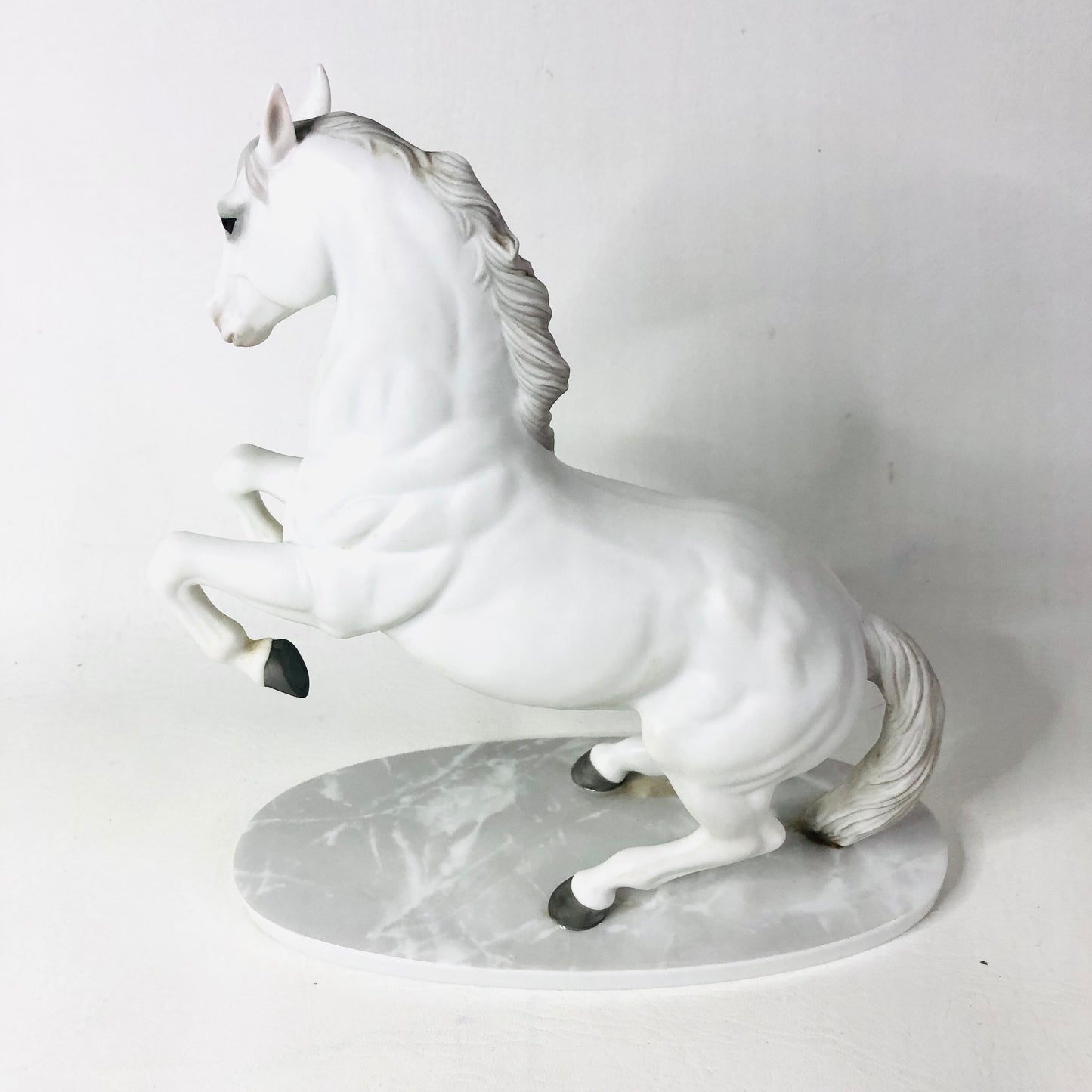 Lenox “Airs Above The Ground” International Horse Sculptures Figurine 1990