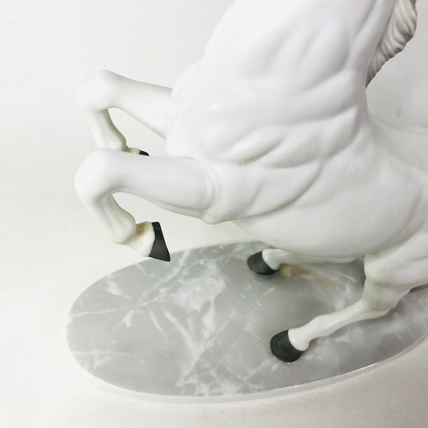Lenox “Airs Above The Ground” International Horse Sculptures Figurine 1990