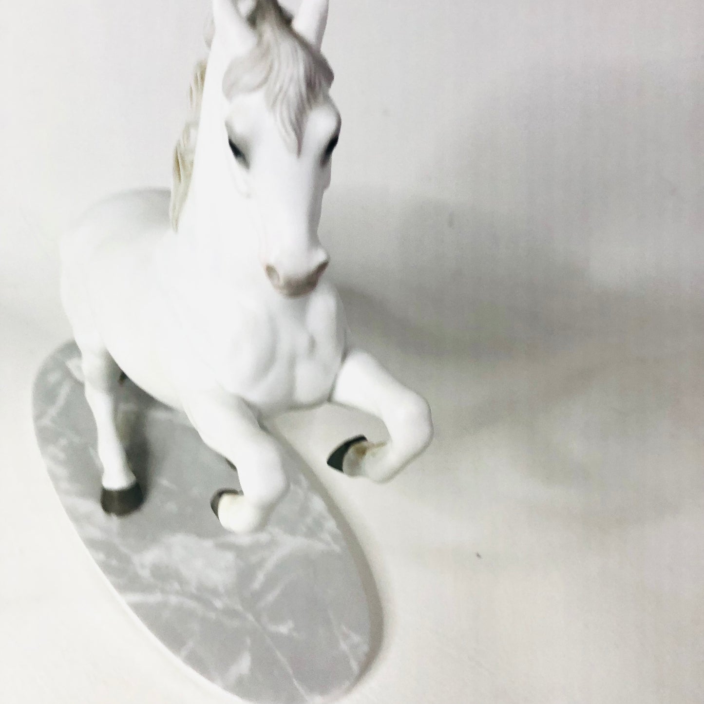 Lenox “Airs Above The Ground” International Horse Sculptures Figurine 1990