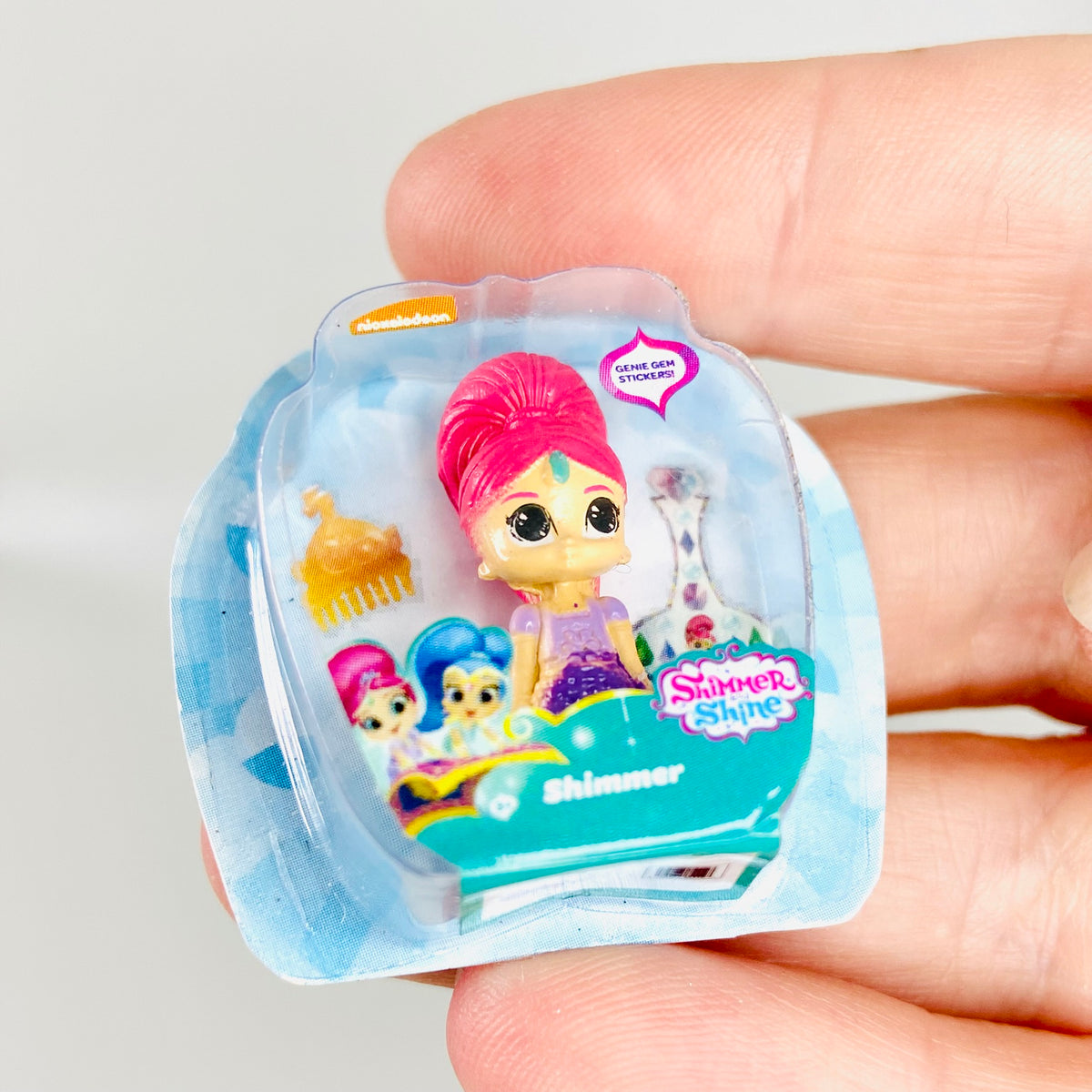 ZURU | Mini Brands | Series 1 | Girls Toy Bundle | Shimmer | Shine | Teenie Genies Zahracorn Play Park