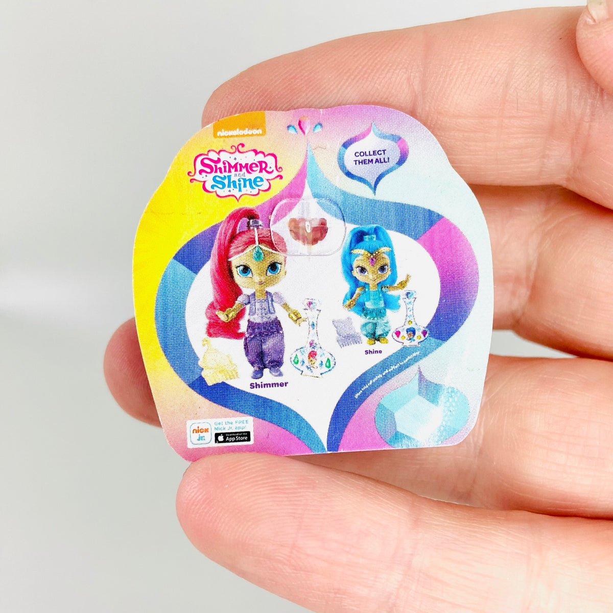 ZURU | Mini Brands | Series 1 | Girls Toy Bundle | Shimmer | Shine | Teenie Genies Zahracorn Play Park