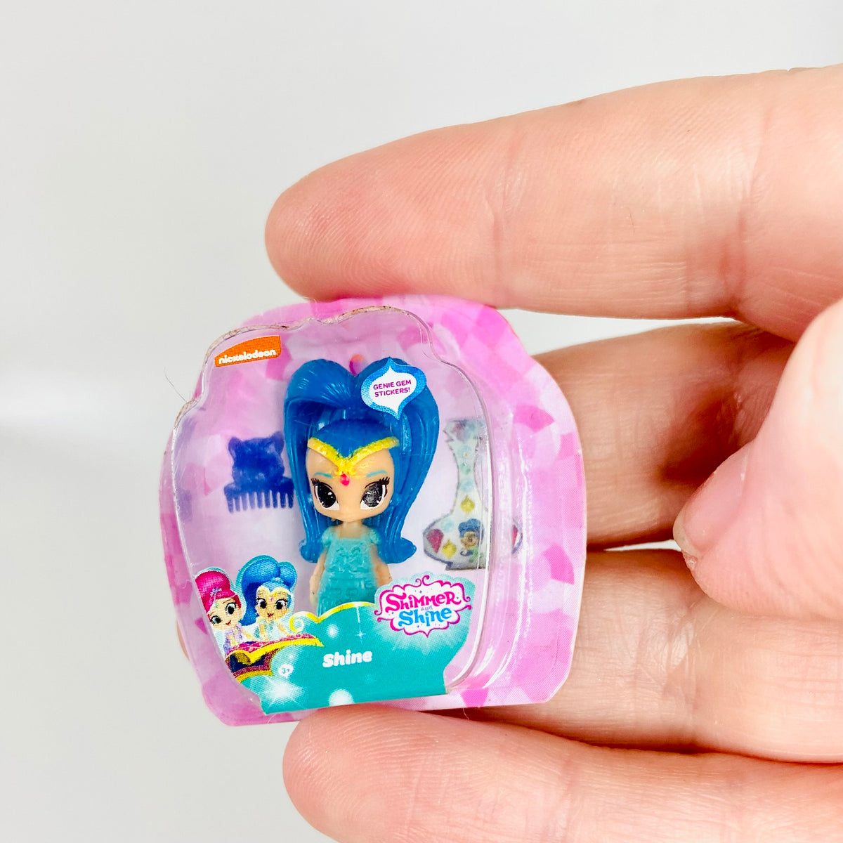 ZURU | Mini Brands | Series 1 | Girls Toy Bundle | Shimmer | Shine | Teenie Genies Zahracorn Play Park