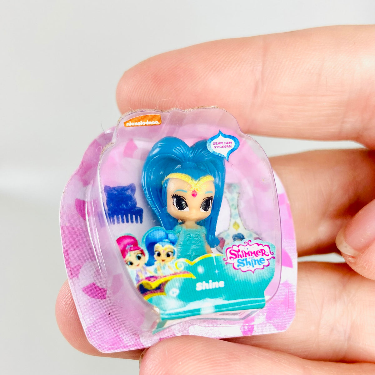 ZURU | Mini Brands | Series 1 | Girls Toy Bundle | Shimmer | Shine | Teenie Genies Zahracorn Play Park