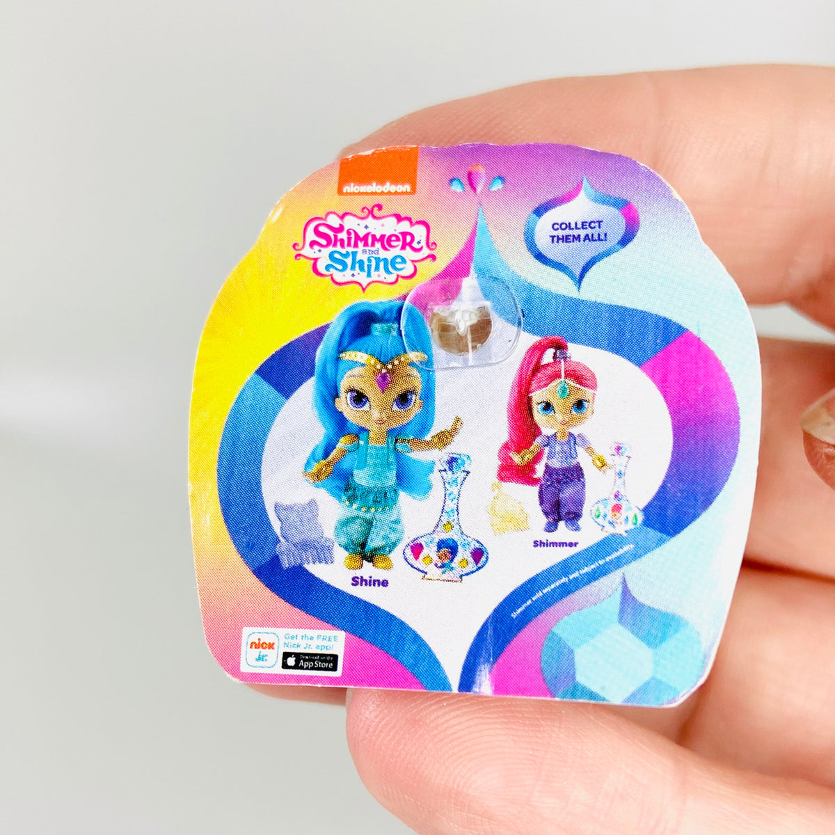 ZURU | Mini Brands | Series 1 | Girls Toy Bundle | Shimmer | Shine | Teenie Genies Zahracorn Play Park