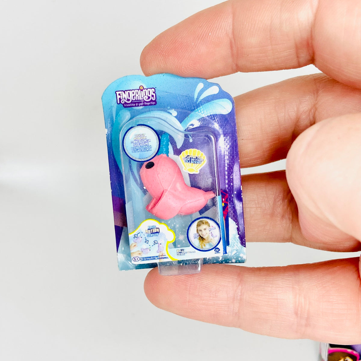 ZURU | Mini Brands | Series 1 | Girls Toy Bundle | Dora The Explorer backpack | Fingerlings Narwhale | Shimmer & Shine Teenie Genies Zahracorn Play Park