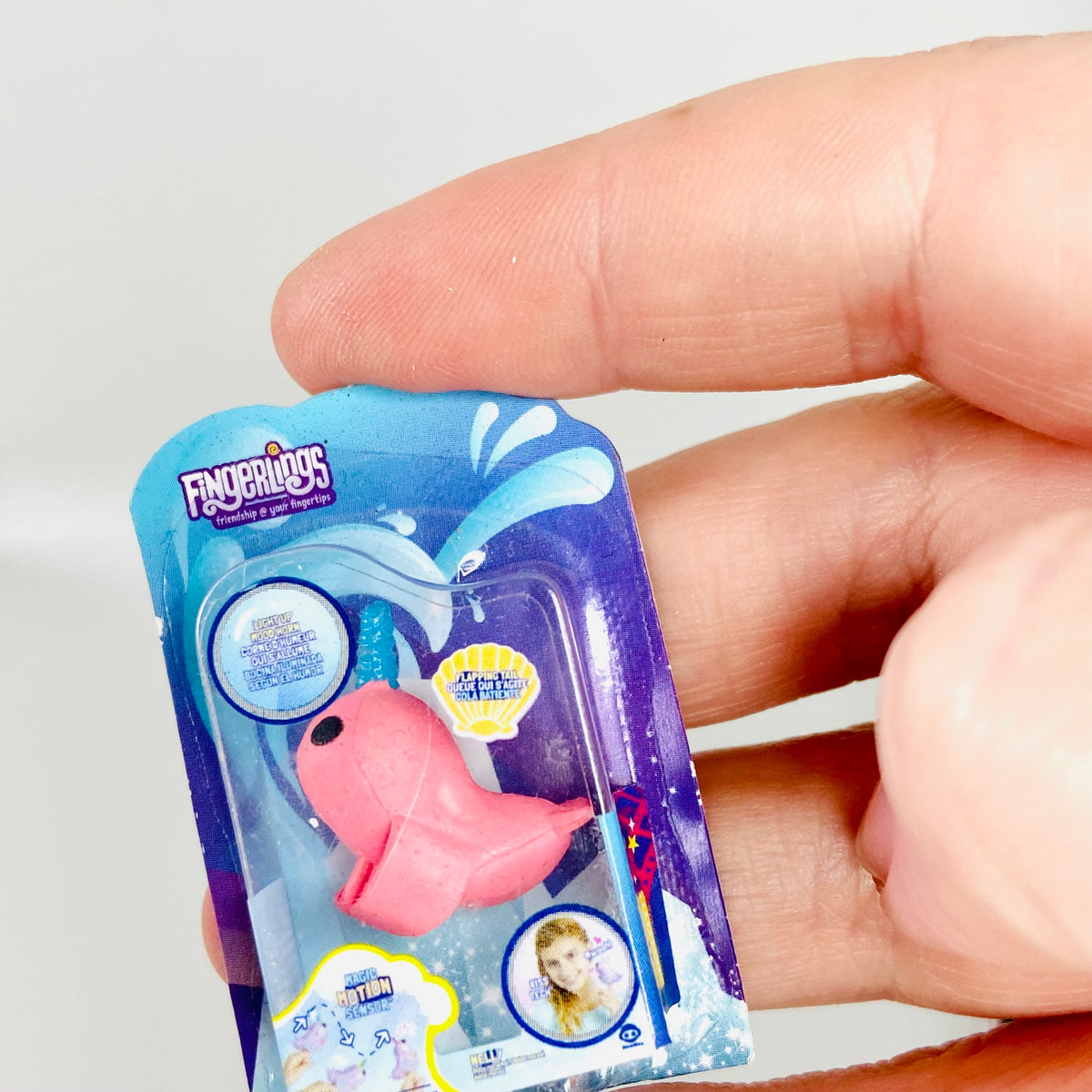 ZURU | Mini Brands | Series 1 | Girls Toy Bundle | Dora The Explorer backpack | Fingerlings Narwhale | Shimmer & Shine Teenie Genies Zahracorn Play Park