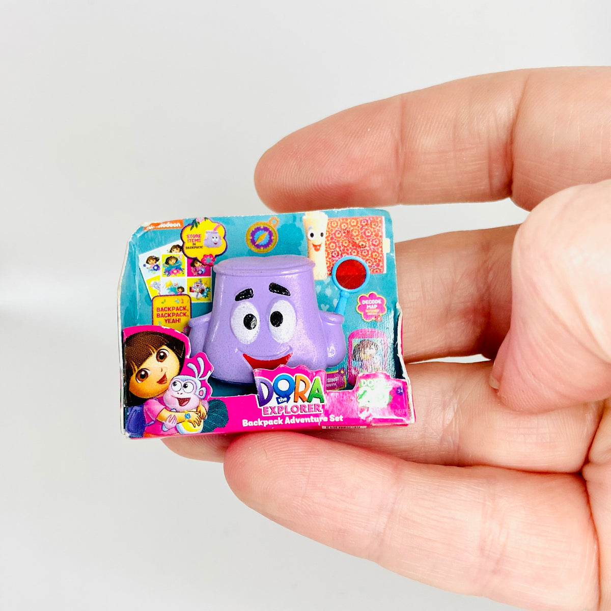 ZURU | Mini Brands | Series 1 | Girls Toy Bundle | Dora The Explorer backpack | Fingerlings Narwhale | Shimmer & Shine Teenie Genies Zahracorn Play Park