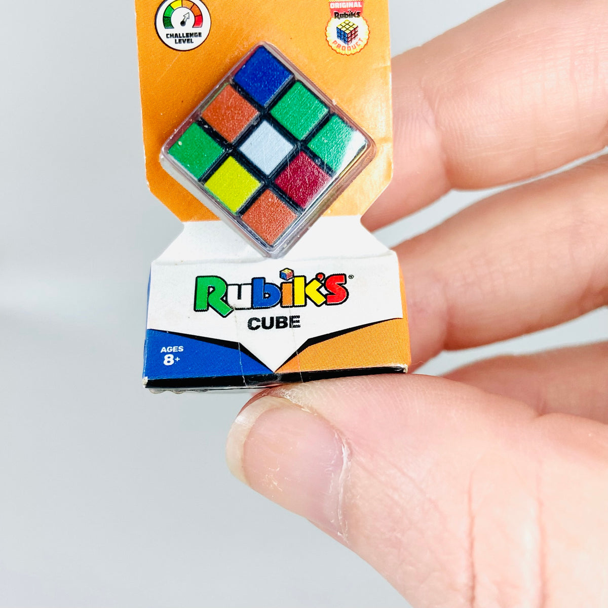 ZURU | Mini Brands | Series 1 | Toy Bundle | Blaze Speedway Ready to Roll | Rubik's Cube | Leonardo TMNT