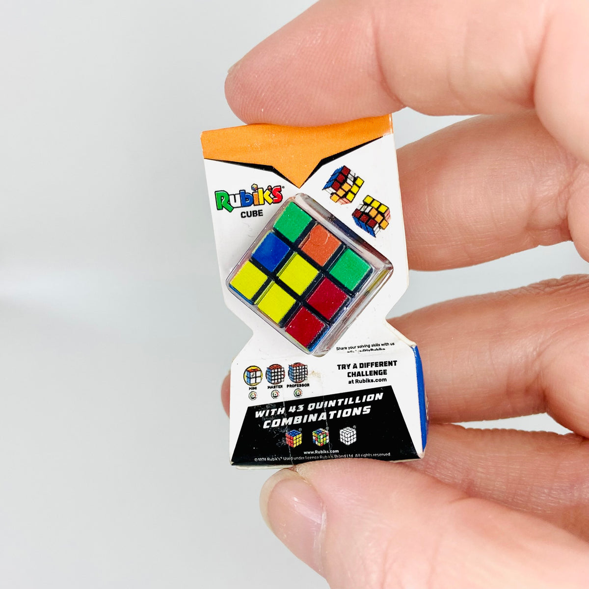 ZURU | Mini Brands | Series 1 | Toy Bundle | Blaze Speedway Ready to Roll | Rubik's Cube | Leonardo TMNT