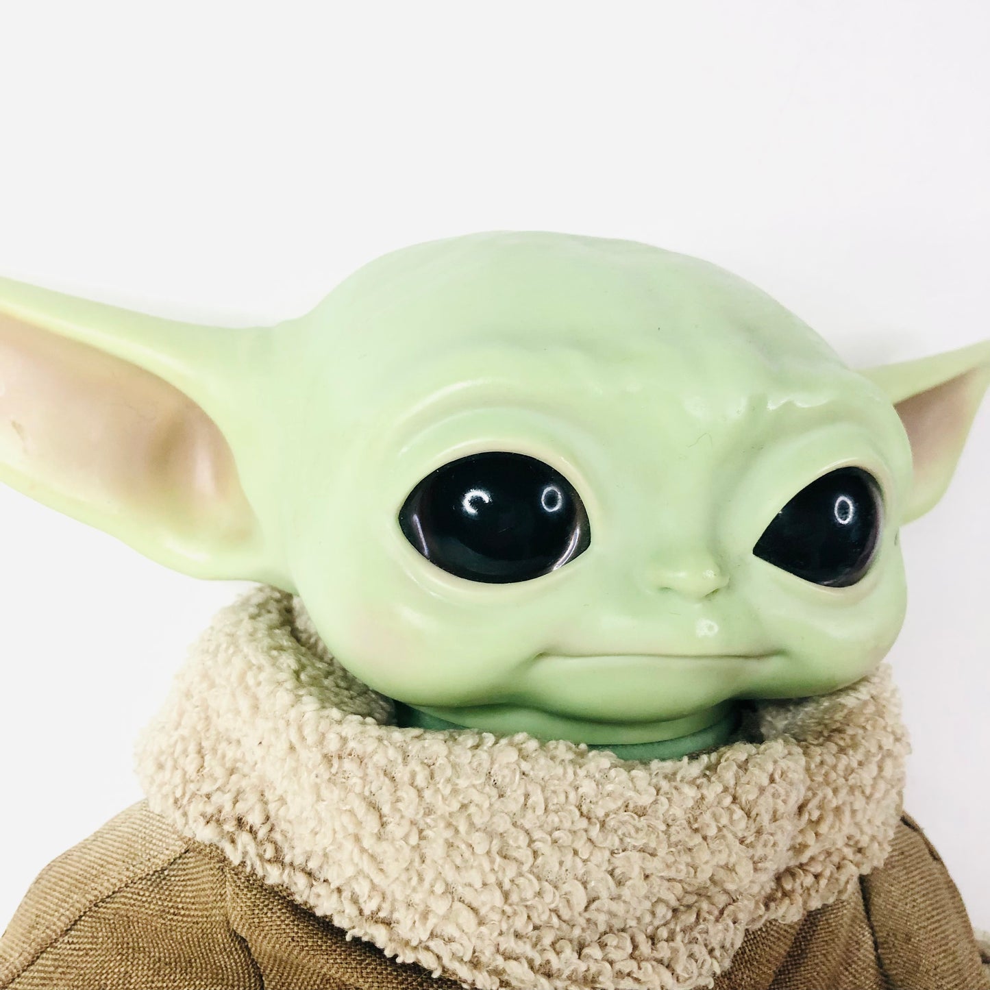 Star Wars Mattel Grogu Baby Yoda The Mandalorian The Child Plush 12 Inch