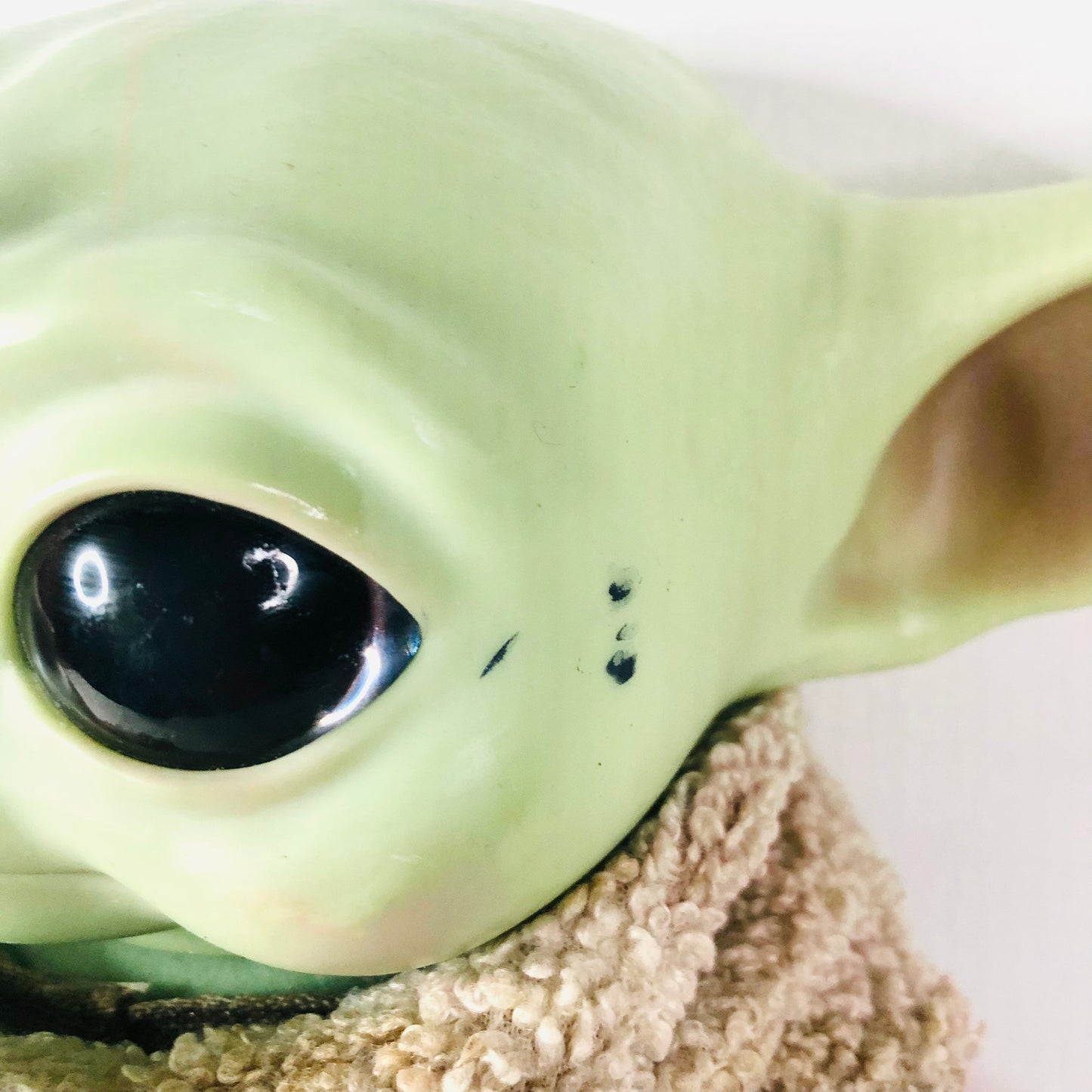 Star Wars Mattel Grogu Baby Yoda The Mandalorian The Child Plush 12 Inch