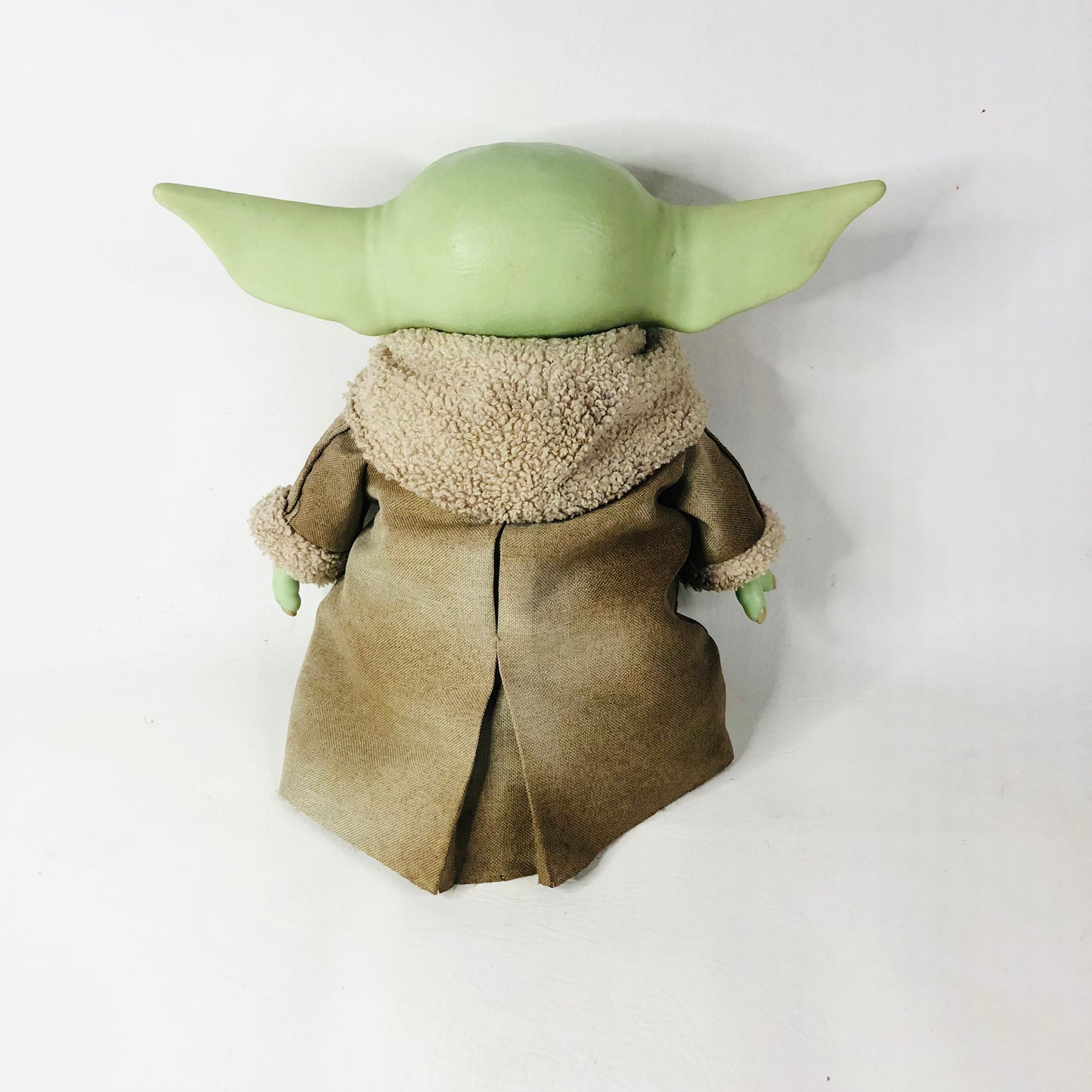 Star Wars Mattel Grogu Baby Yoda The Mandalorian The Child Plush 12 Inch