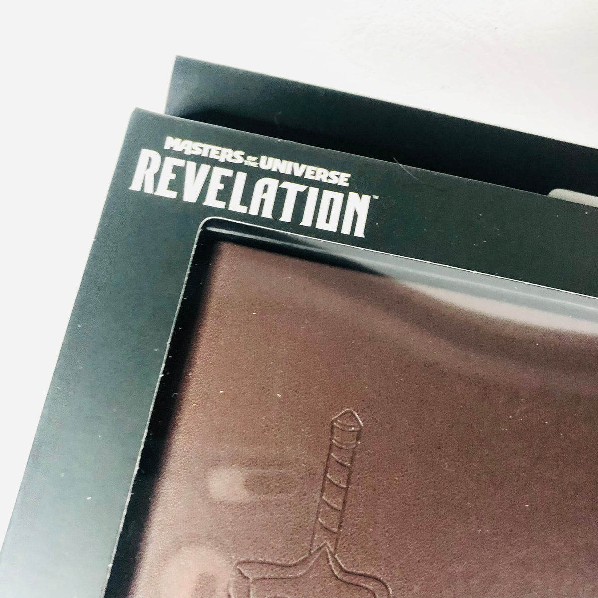 New Masters Of The Universe: Revelation He-Man Deluxe Notebook And Pen Set (A5)