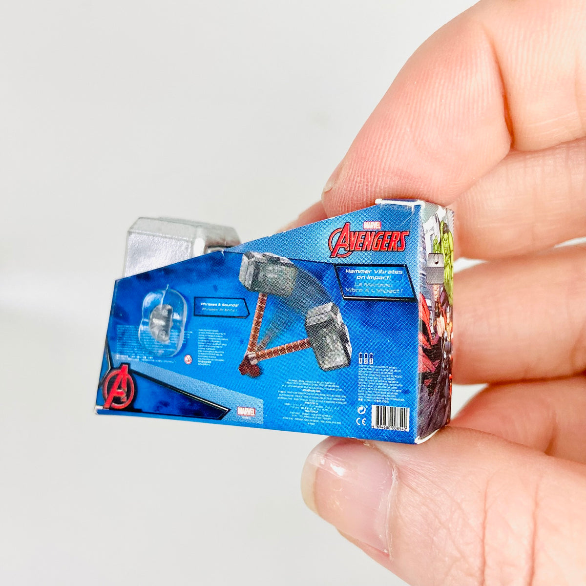 ZURU | Mini Brands Disney Store | Series 1 Bundle | Toy Story Jessie Doll | Thor Mjolnir Hammer
