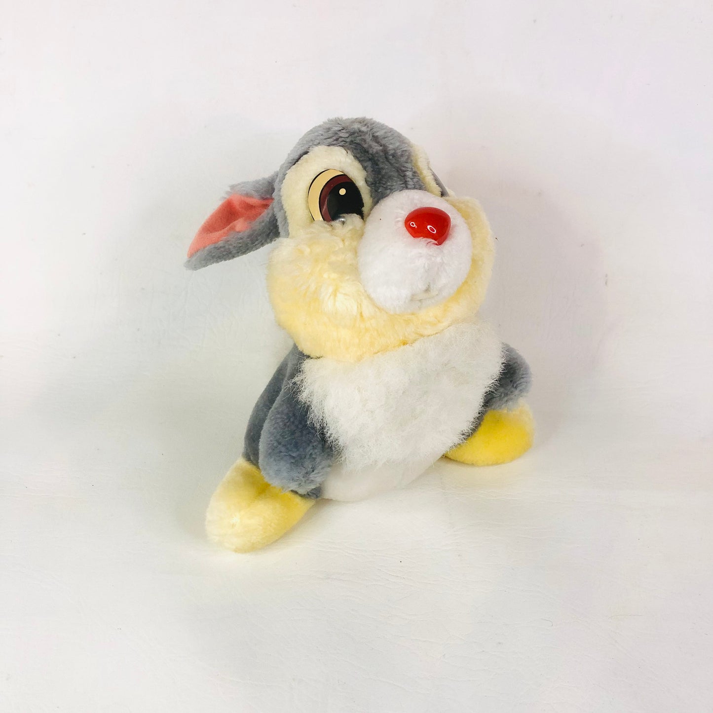Disneyland Vintage Bambi Disney Thumper 9" Plush Rabbit Bunny Stuffed Animal