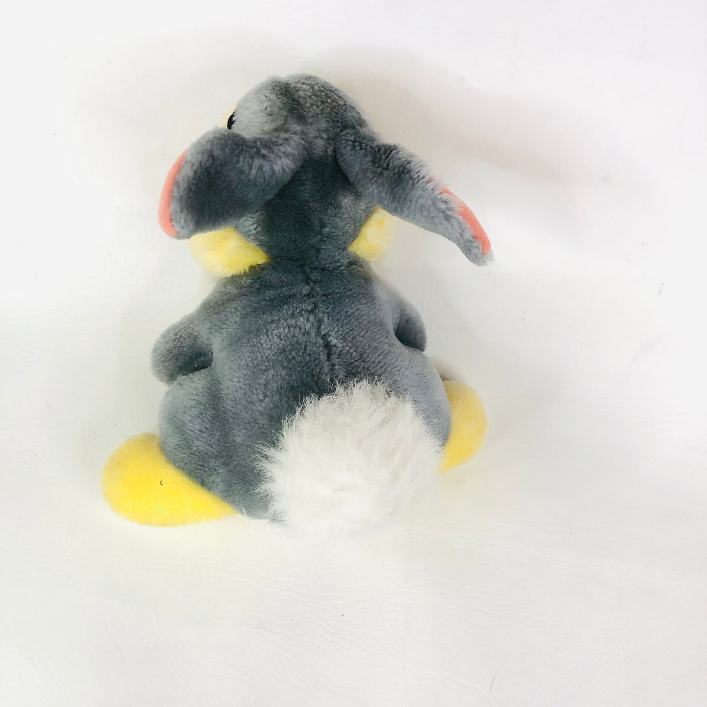 Disneyland Vintage Bambi Disney Thumper 9" Plush Rabbit Bunny Stuffed Animal