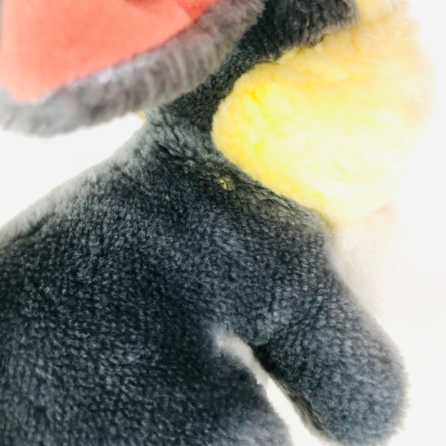 Disneyland Vintage Bambi Disney Thumper 9" Plush Rabbit Bunny Stuffed Animal