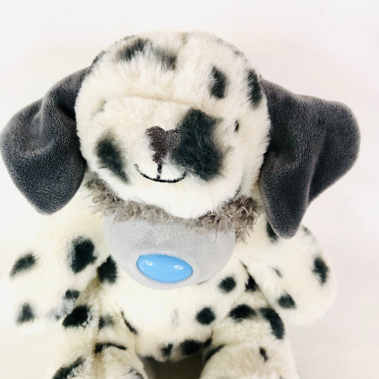 Me To You Tatty Teddy Collectors 9" Plush Bear - Dressed as a Dalmatian Dog