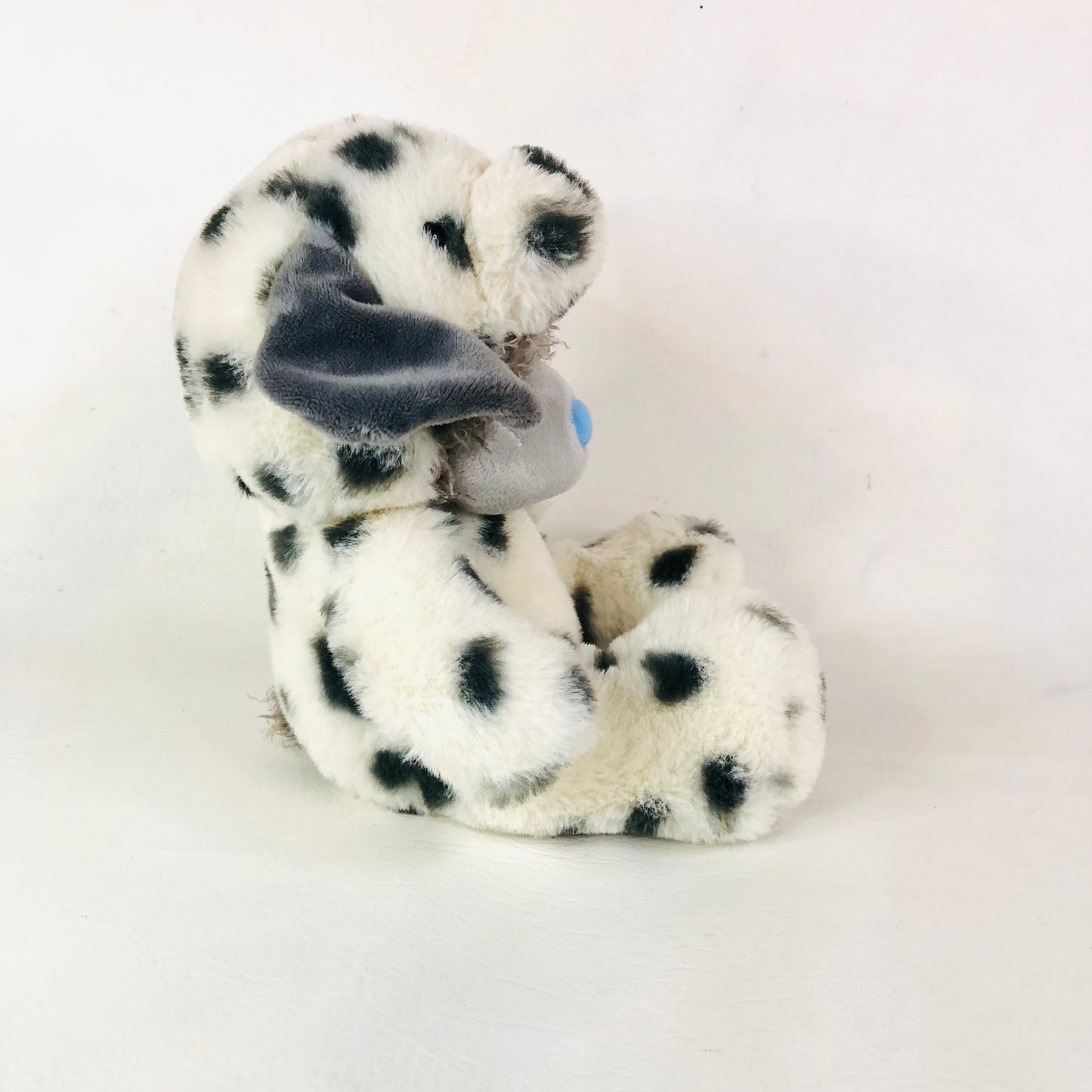 Me To You Tatty Teddy Collectors 9" Plush Bear - Dressed as a Dalmatian Dog