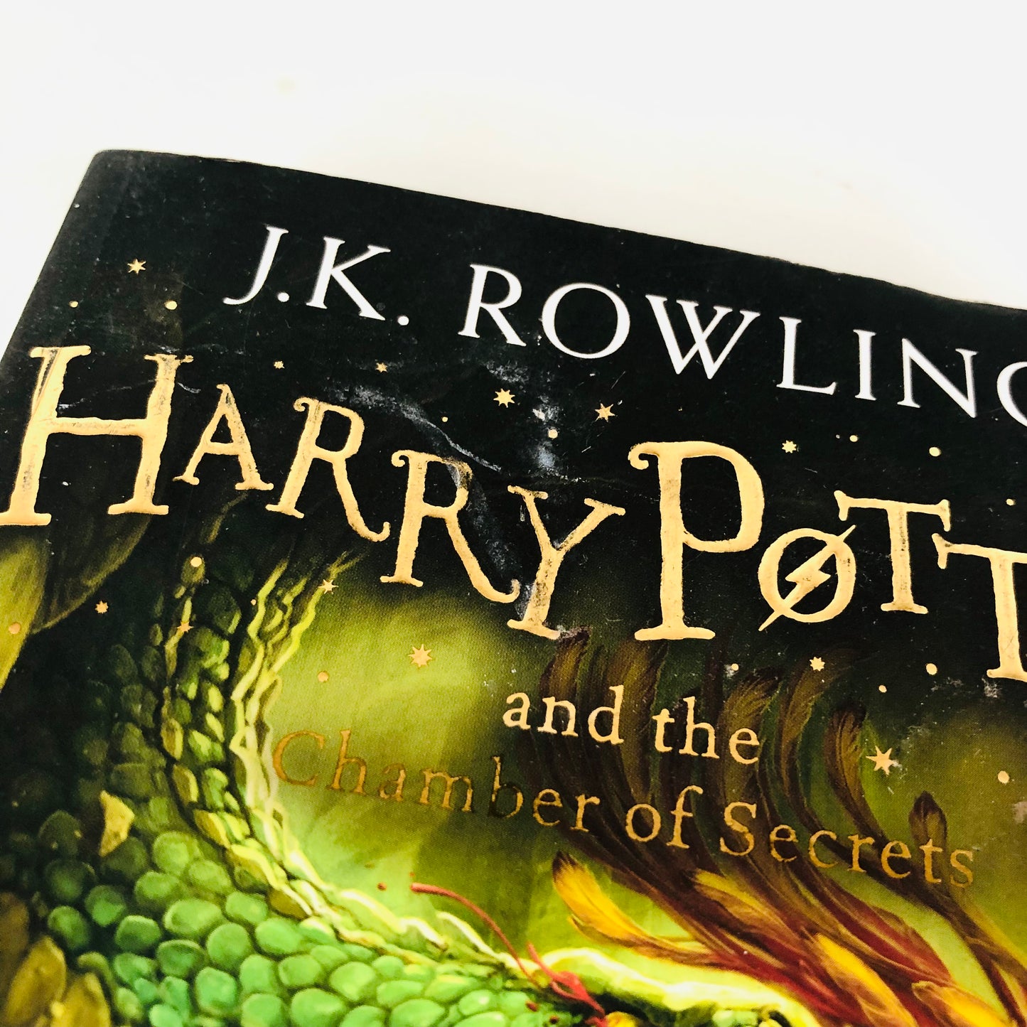 Harry Potter and the Chamber of Secrets by J. K. Rowling (Paperback, 2014) Book