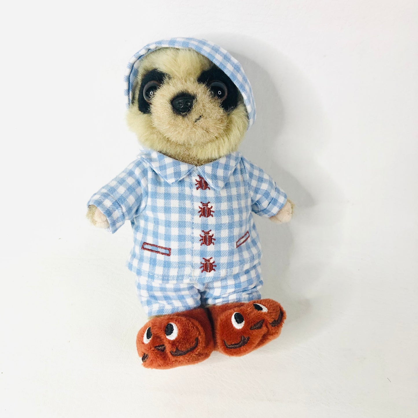 'Sleepy Oleg' Meerkat Compare the Market Limited Edition Soft Plush Toy 7.5"