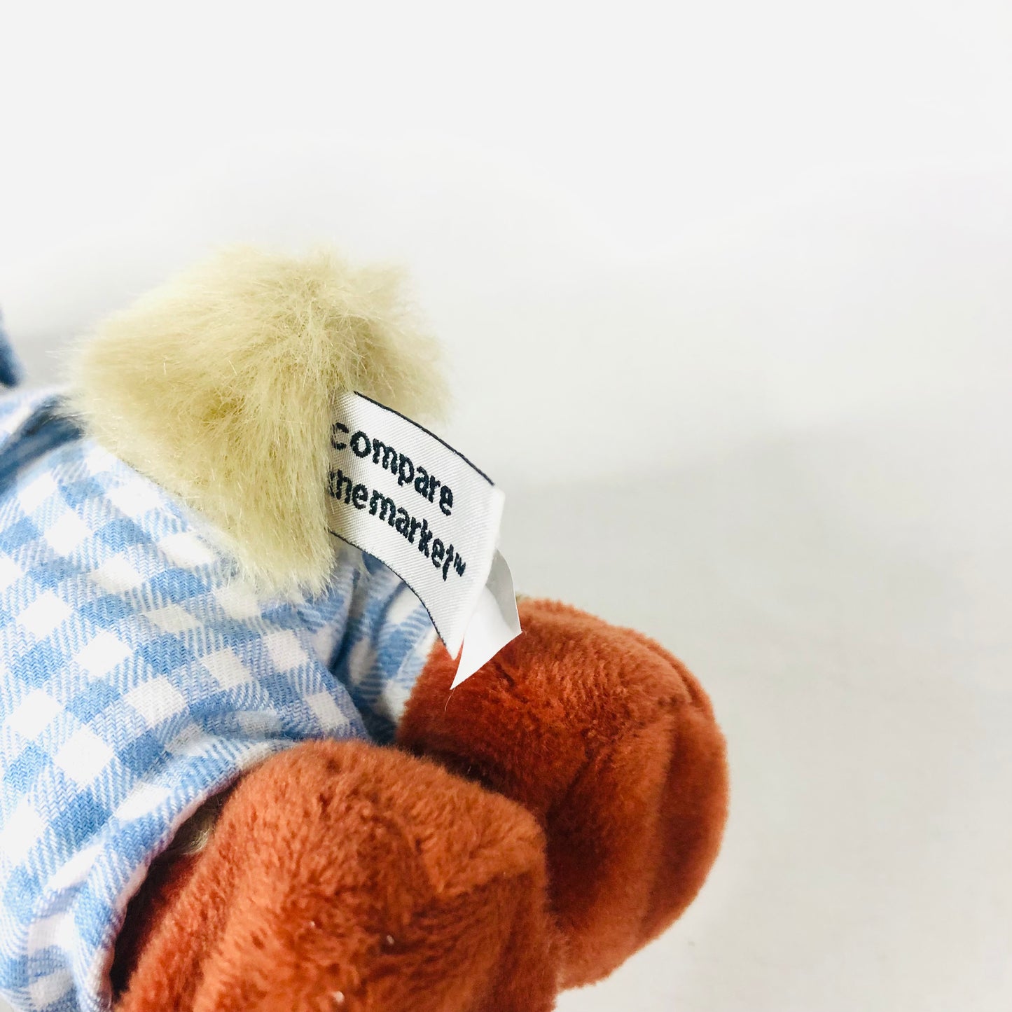 'Sleepy Oleg' Meerkat Compare the Market Limited Edition Soft Plush Toy 7.5"