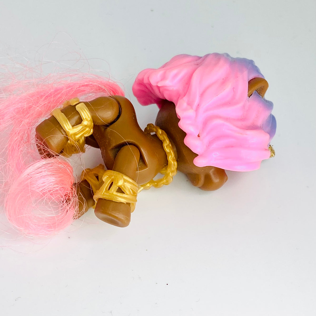 Zuru | 5 Surprise Newborn | Unicorn Squad | Baby Unicorn | Toy Figure | Pink/Purple Braid Hair