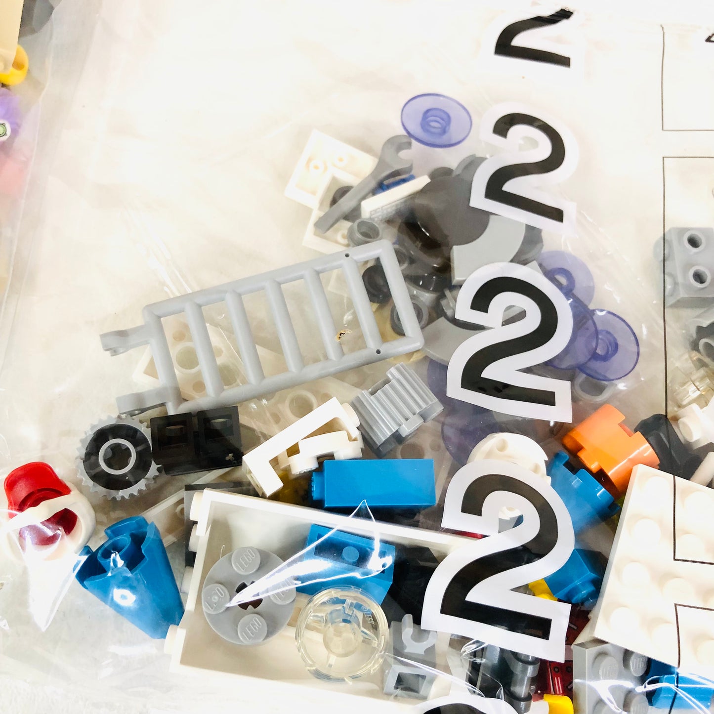 Lego Hidden Side: J.B's Ghost Lab (70418) Complete  100% Complete 1/2 Unopened