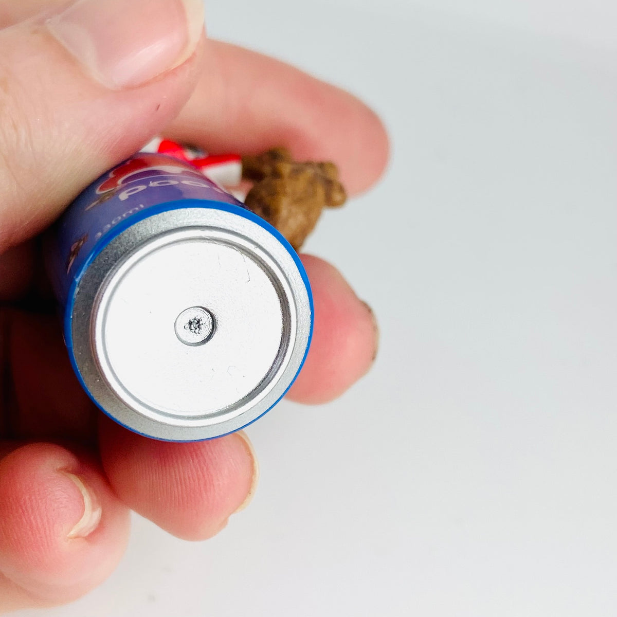 ZURU | Mega Gross Mini Brands | Series 2 | Rare | POOPSI Soda Can | Pepsi Parody Figure