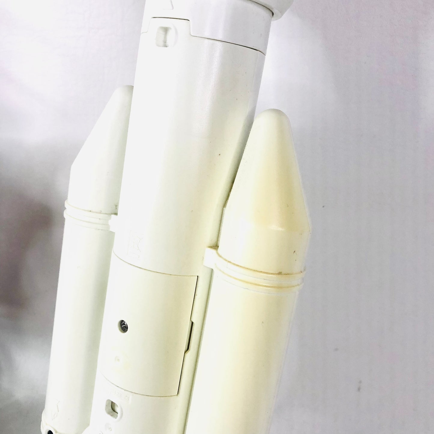 Playmobil Space Rocket with Launch Site (6195) 100% Complete Working Sound Light