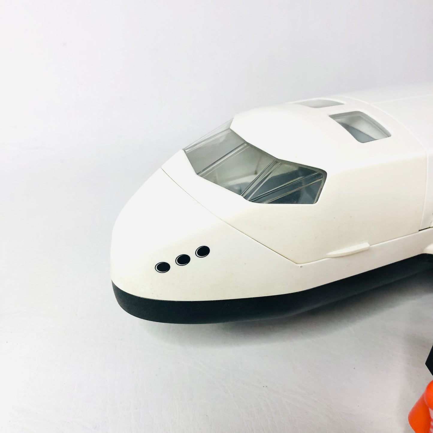 Playmobil 6196 City Action Space Shuttle with Light-Up Boosters 100% Complete