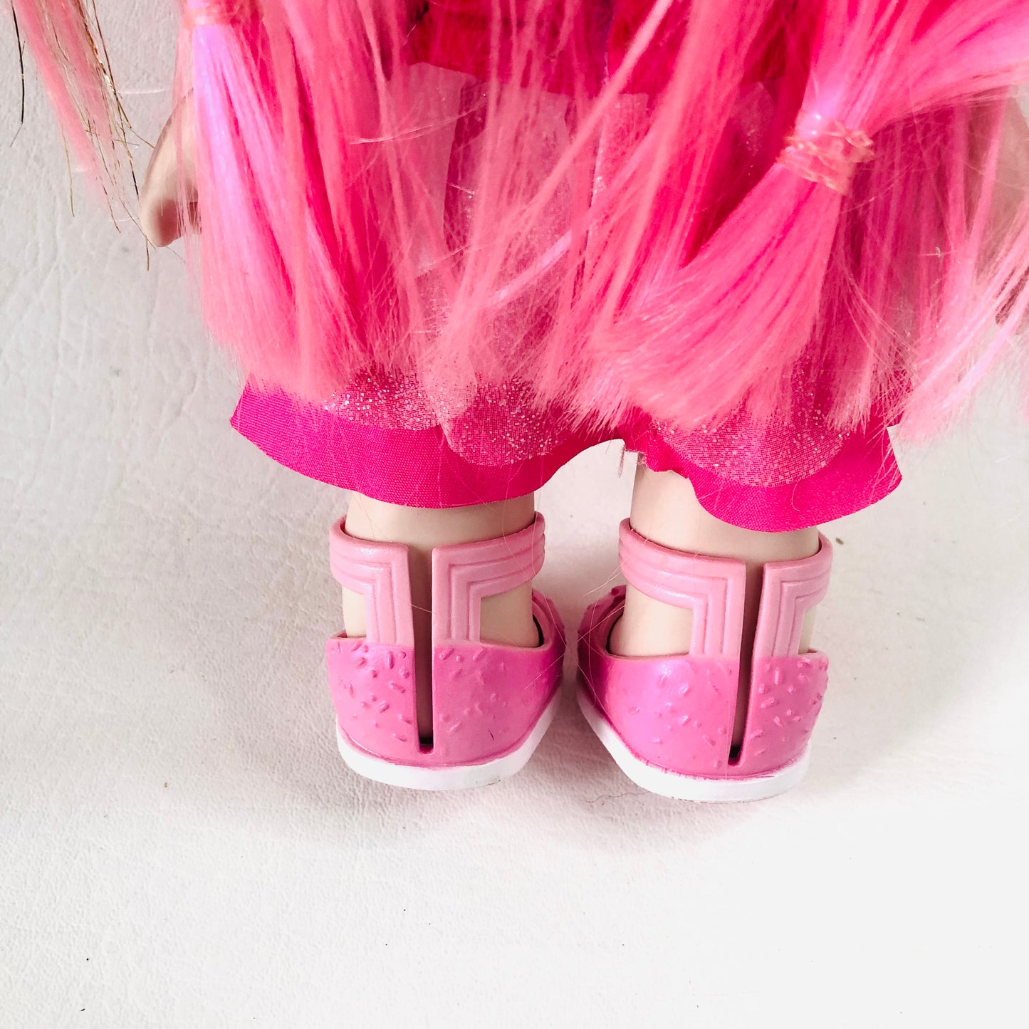 Kindi Kids Dress Up Donatina Princess Pink 10” Toddler Doll With Shoes & Dress
