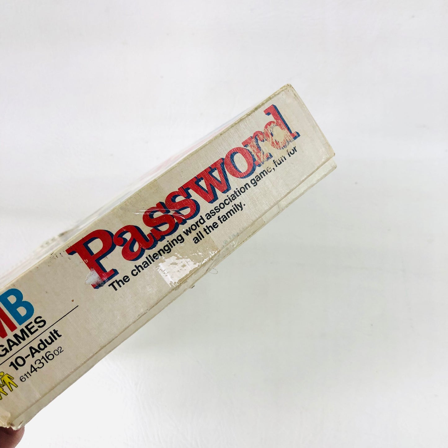 Password MB Milton Bradley Games Boxed 1978 Complete Retro Vintage