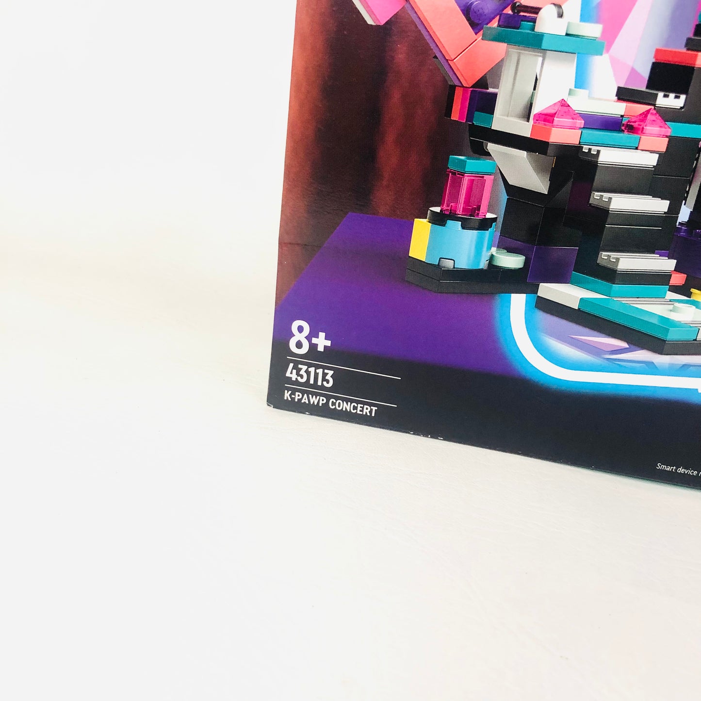 LEGO VIDIYO: K-Pawp Concert (43113) Brand NEW Sealed Interactive Retired 2021