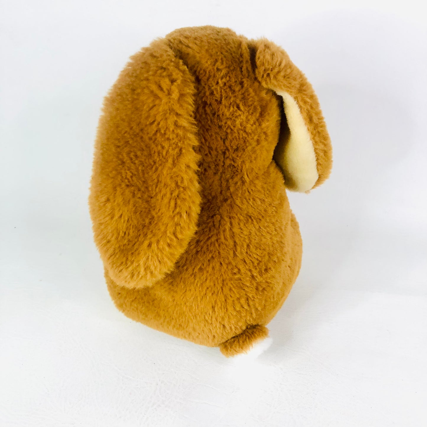 Tesco Soft Toys - Pair of Plush Stuffed Rabbits - Brown & Grey - Cute & Cuddly