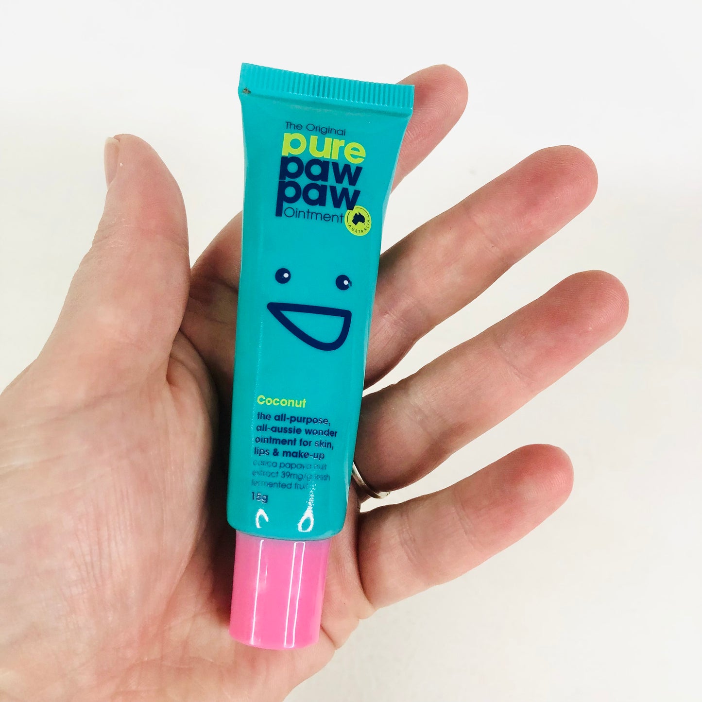 Set of 2 PURE PAW PAW Multi Use Ointment - Coconut & Strawberry