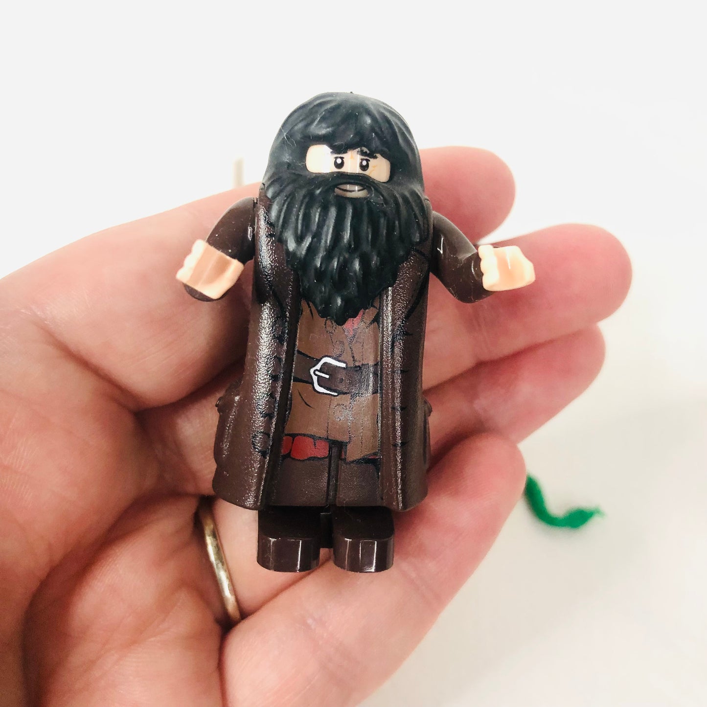 LEGO Harry Potter: The Forbidden Forest (4865) 100% Complete With Instructions and Minifigures