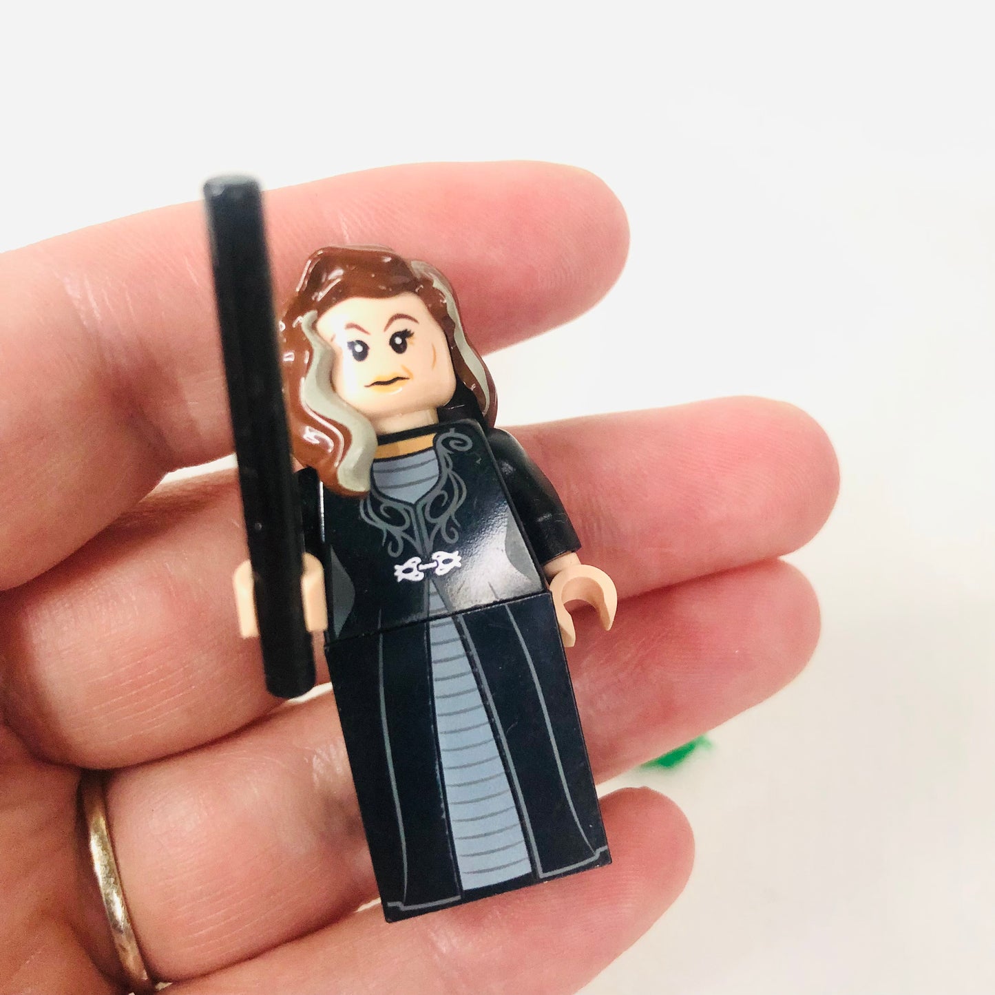 LEGO Harry Potter: The Forbidden Forest (4865) 100% Complete With Instructions and Minifigures