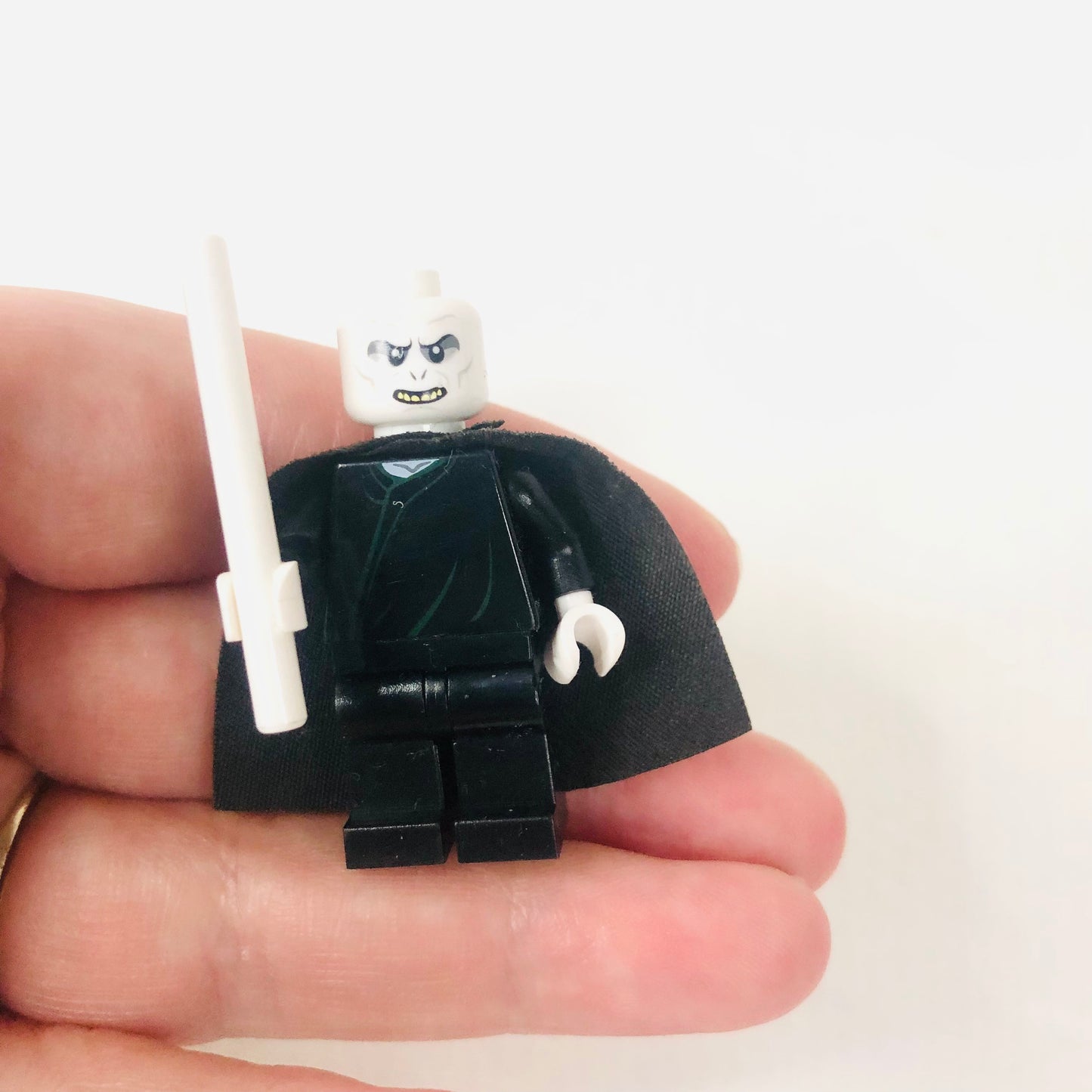 LEGO Harry Potter: The Forbidden Forest (4865) 100% Complete With Instructions and Minifigures