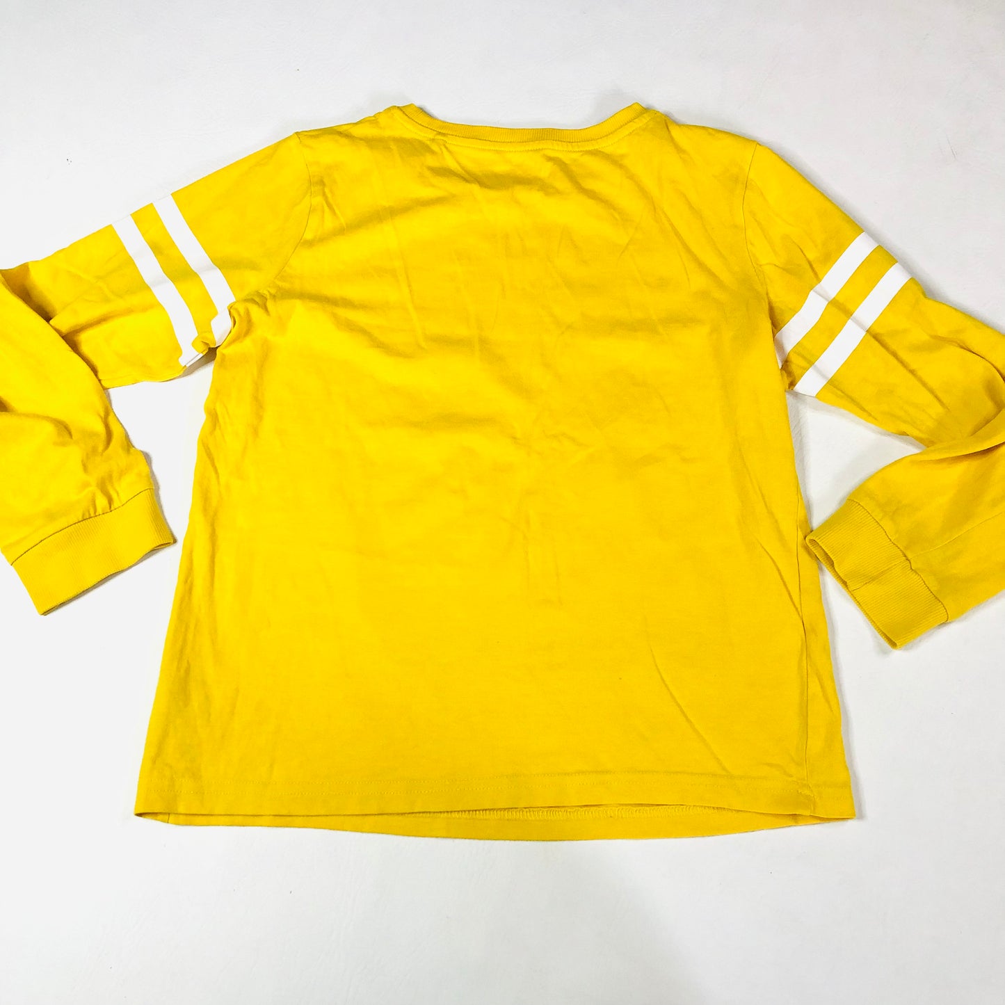 TU Harry Potter Hufflepuff Yellow Two Piece 100% Cotton Unisex Kids Pyjamas Age 11-12 Years