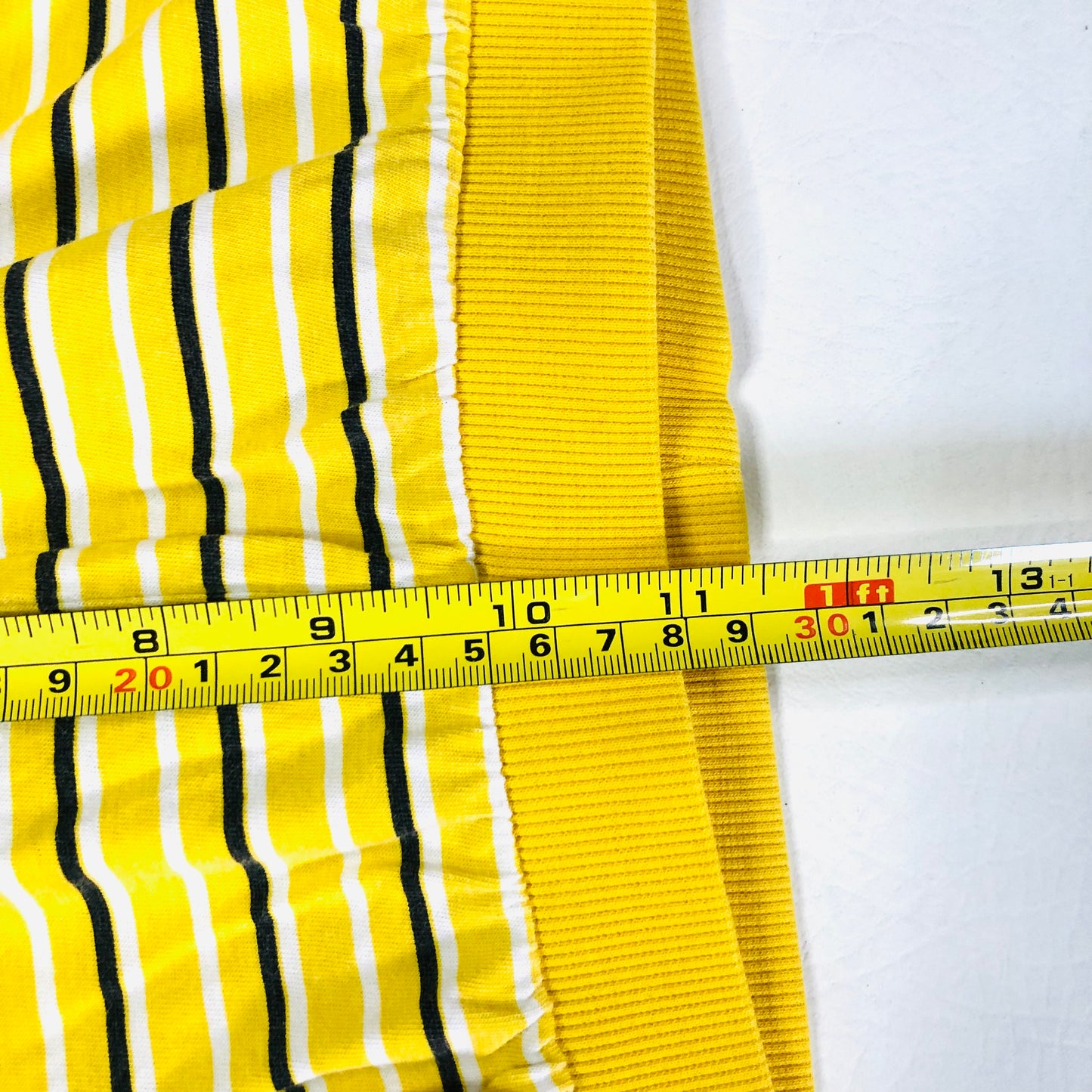 TU Harry Potter Hufflepuff Yellow Two Piece 100% Cotton Unisex Kids Pyjamas Age 11-12 Years