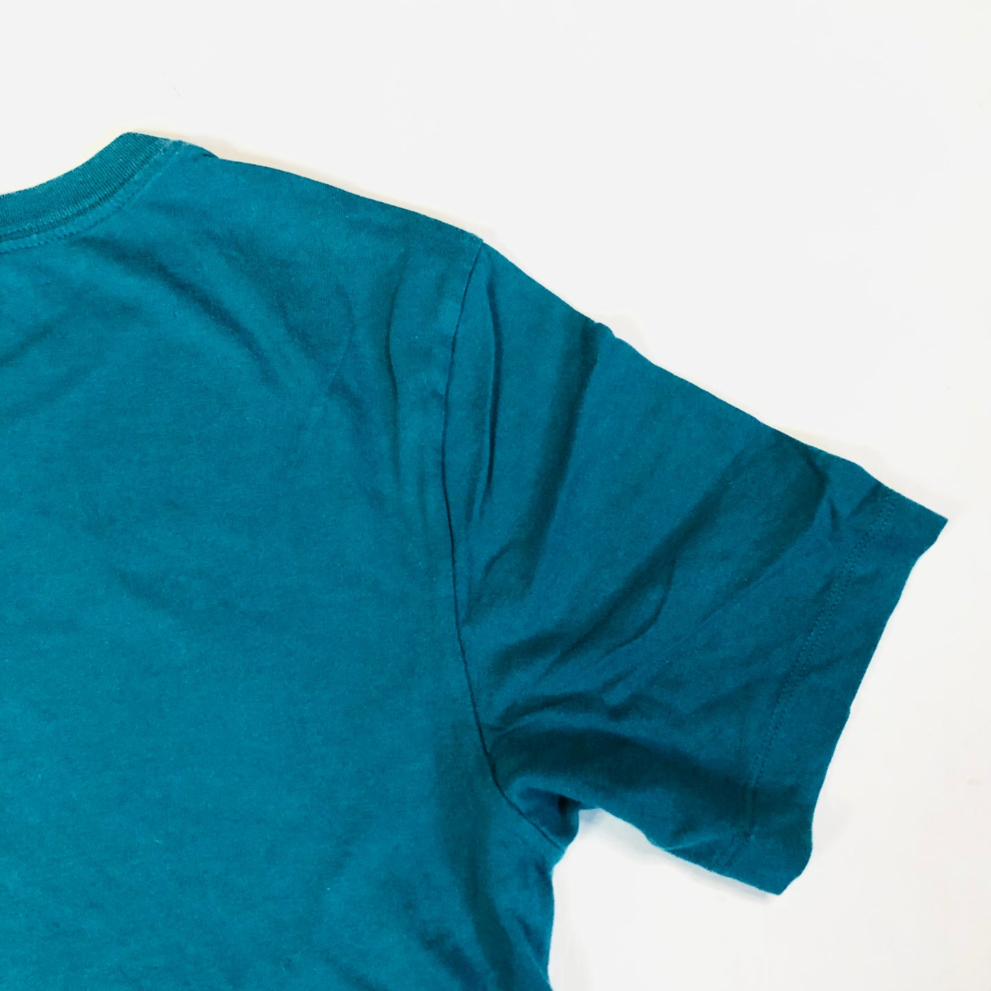 Nike Sportswear Mens Swoosh Logo T Shirt in Teal Blue/green The Nike Tee XS