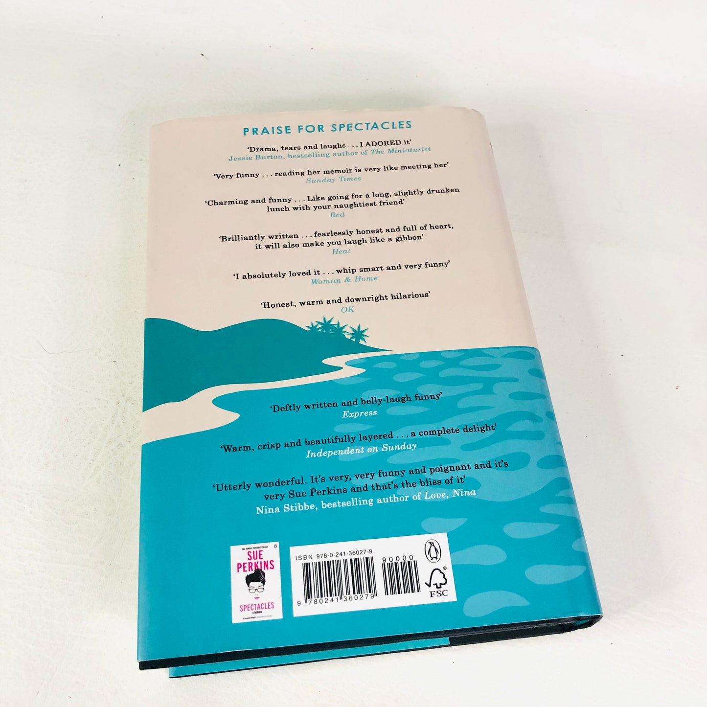 East of Croydon: Blunderings through India and South East Asia By Sue Perkins