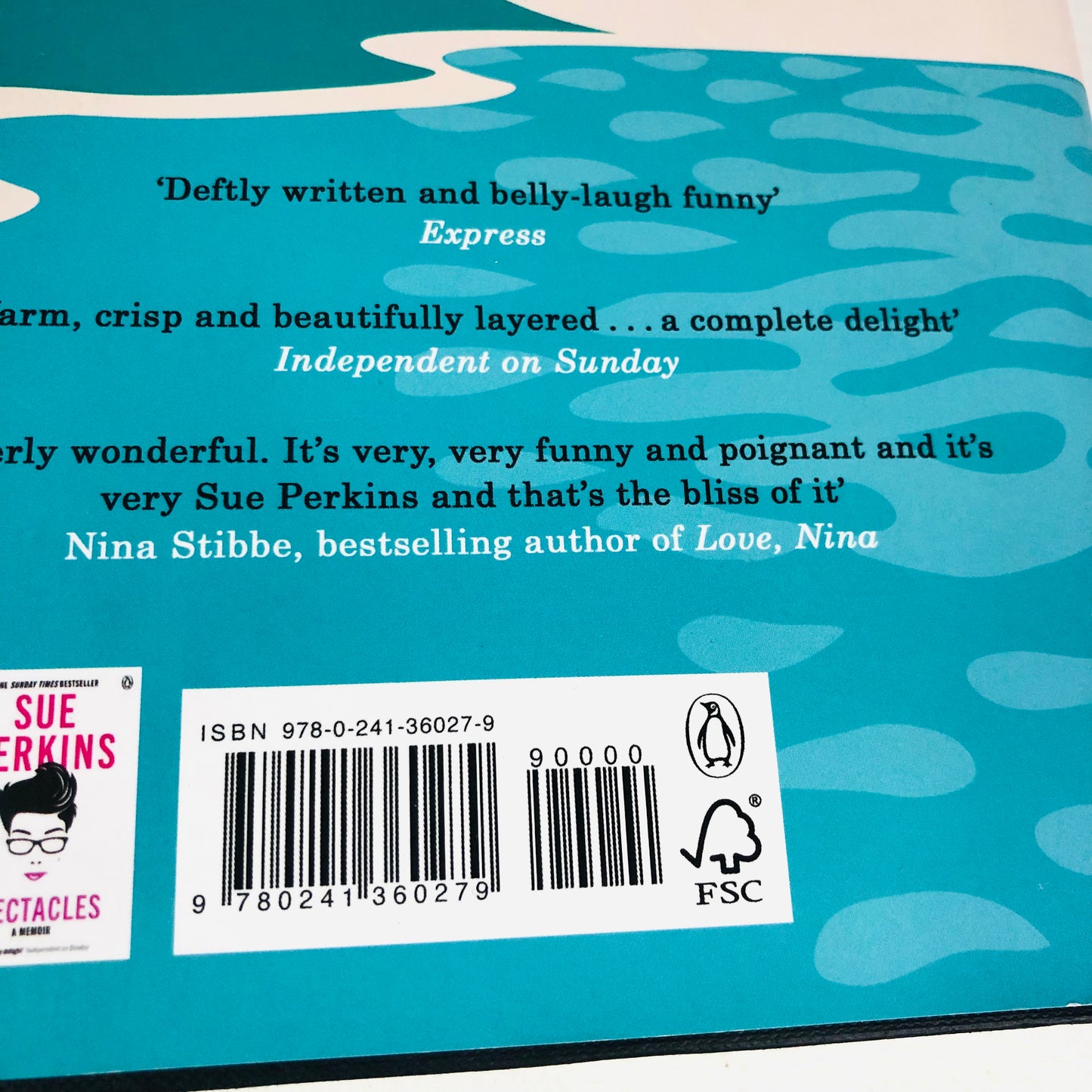 East of Croydon: Blunderings through India and South East Asia By Sue Perkins