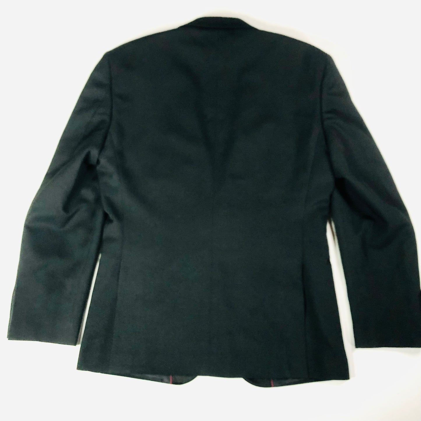 Taylor And Wright Men’s Classic Black Tuxedo Tux Dinner Suit Jacket Size 38R