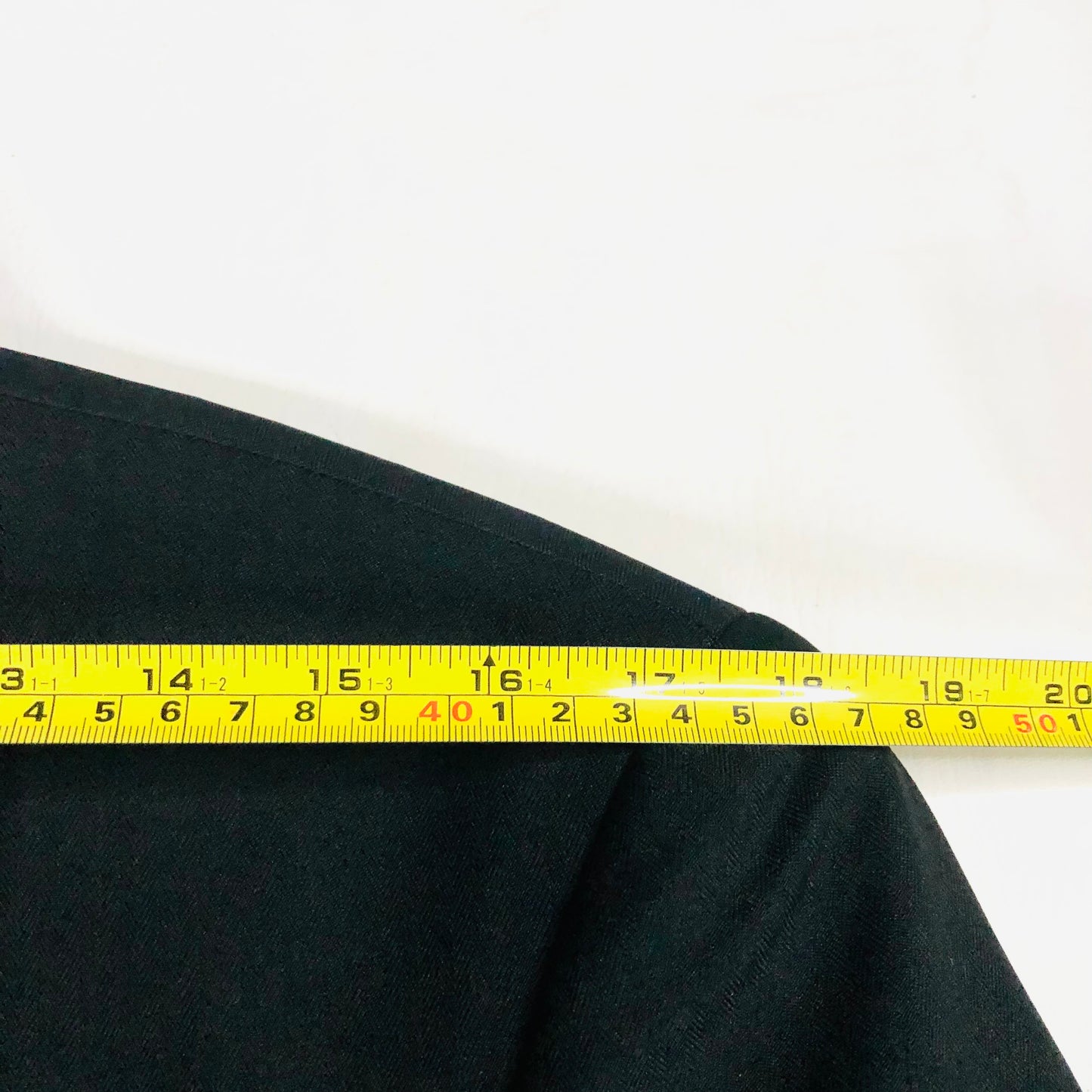 Taylor And Wright Men’s Classic Black Tuxedo Tux Dinner Suit Jacket Size 38R