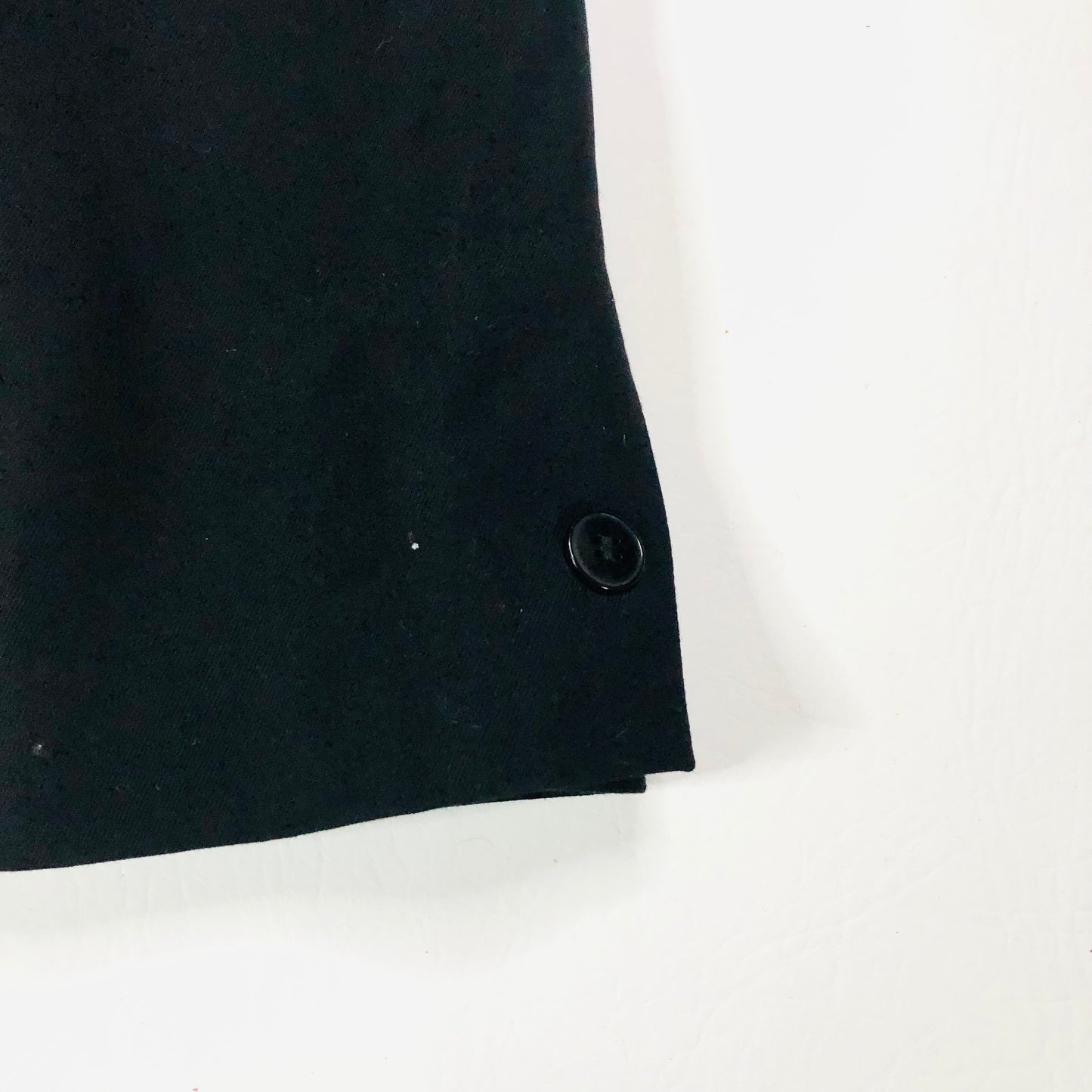 H&M Mens Classic Black Slim Fit Tuxedo Tux Dinner Suit Jacket Size 36R
