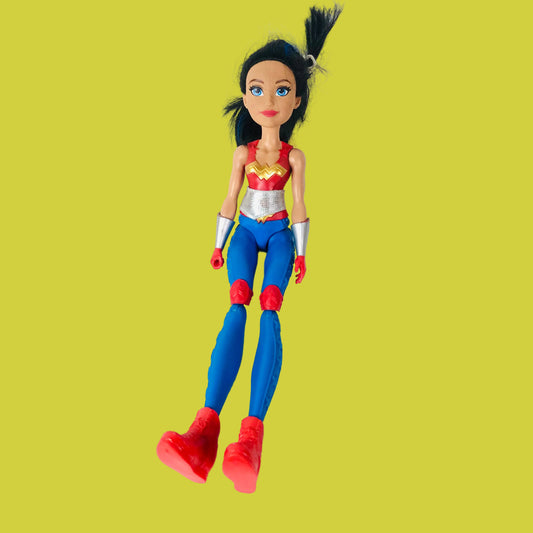 Wonder Woman 2015 Mattel DC Super Hero Girls 12" Articulated Doll